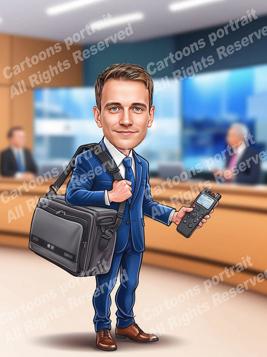 Journalist