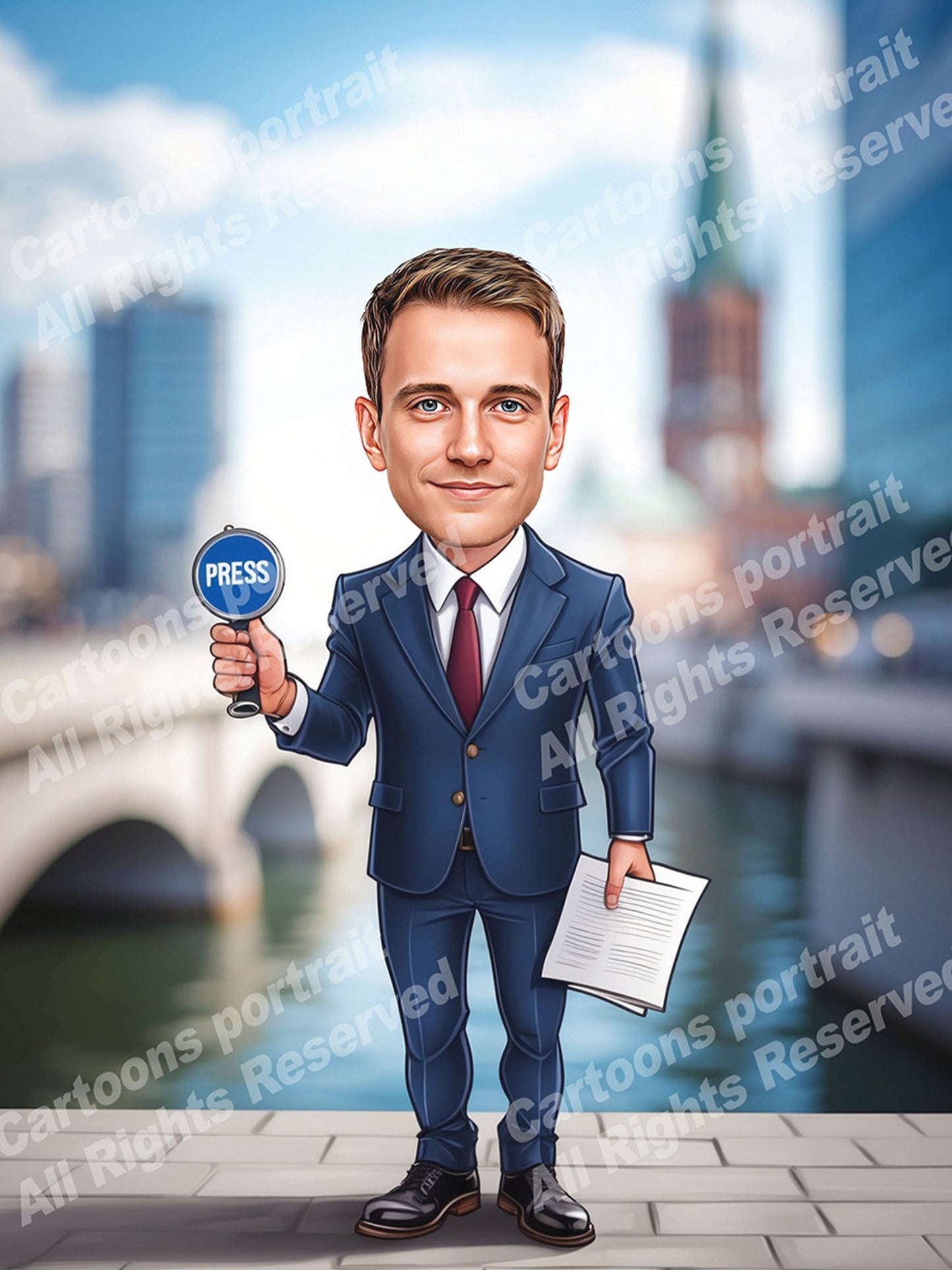 Journalist