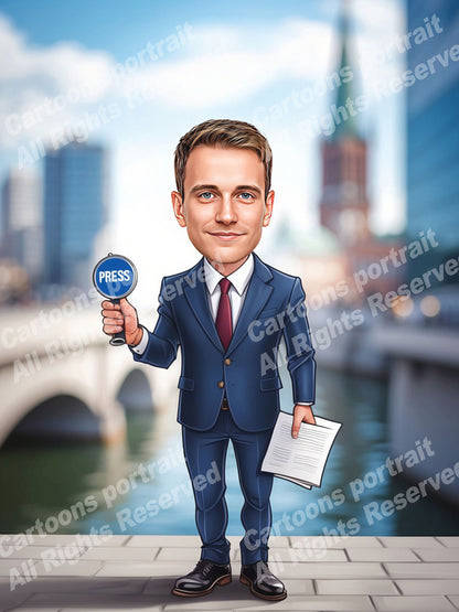 Journalist