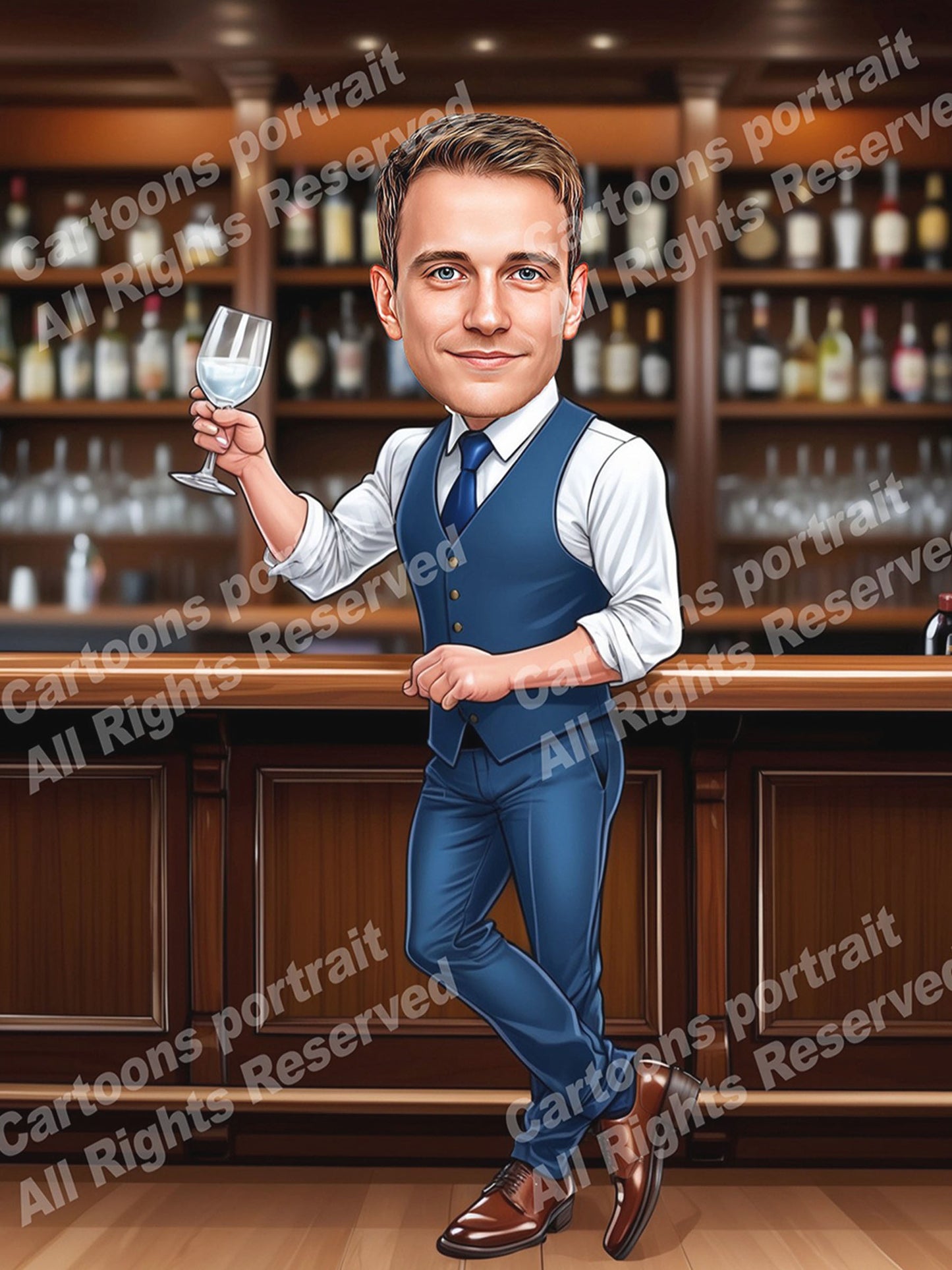 Barman(aid)
