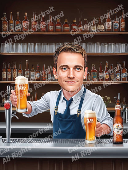 Barman(aid)