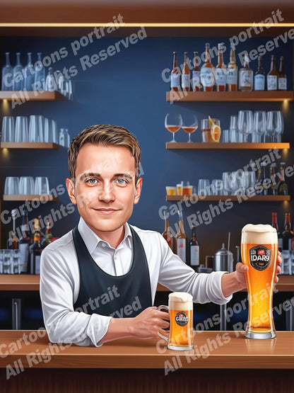 Barman(aid)
