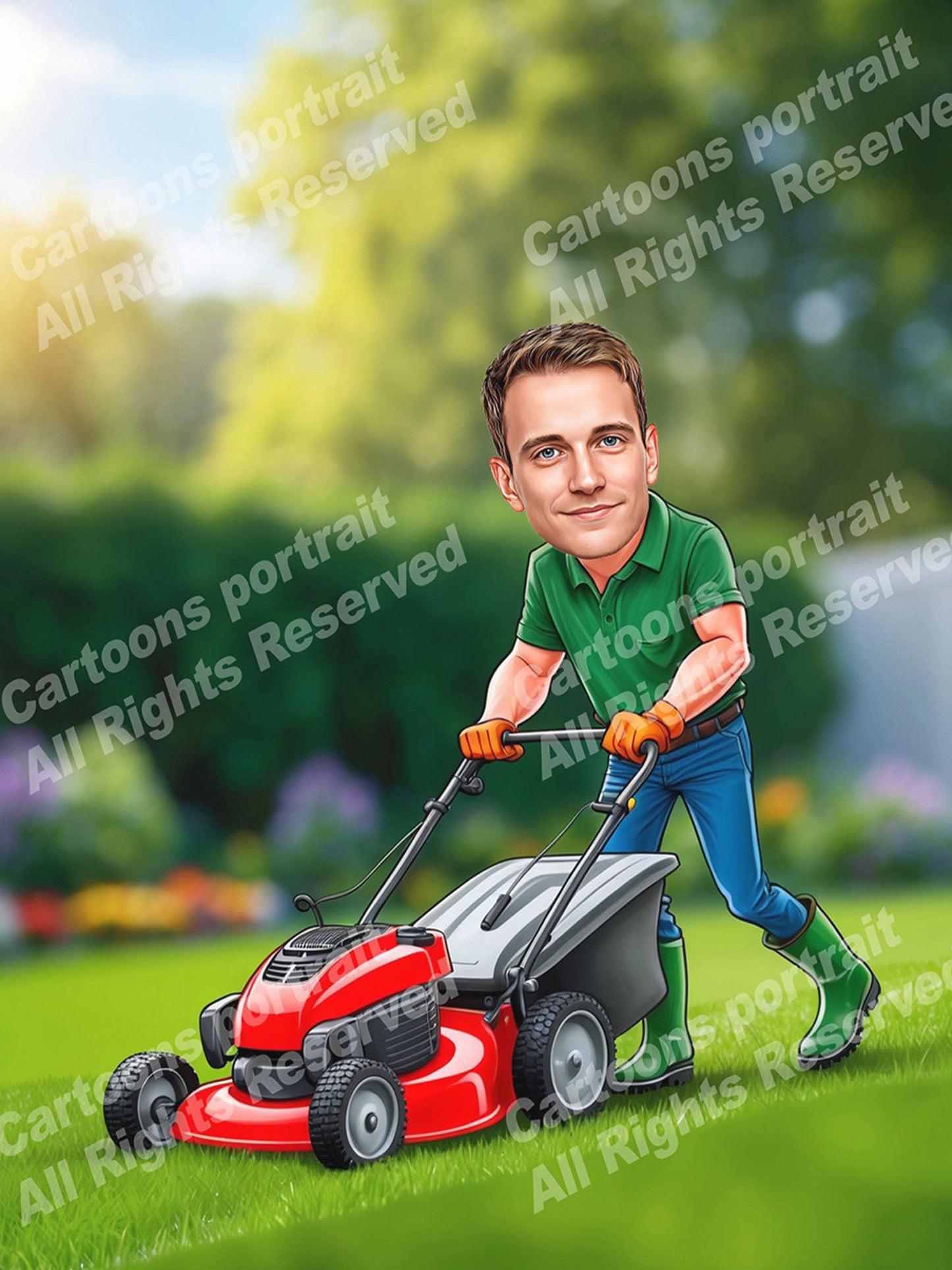 Landscaper / Gardener