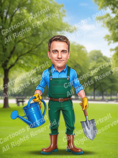 Landscaper / Gardener
