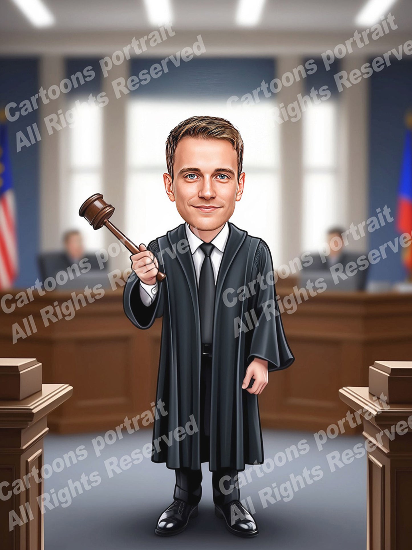Judge