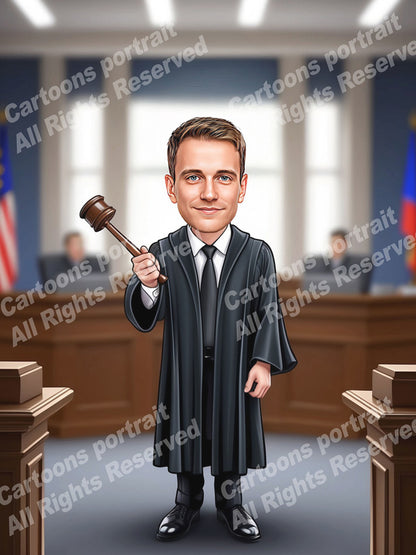 Judge