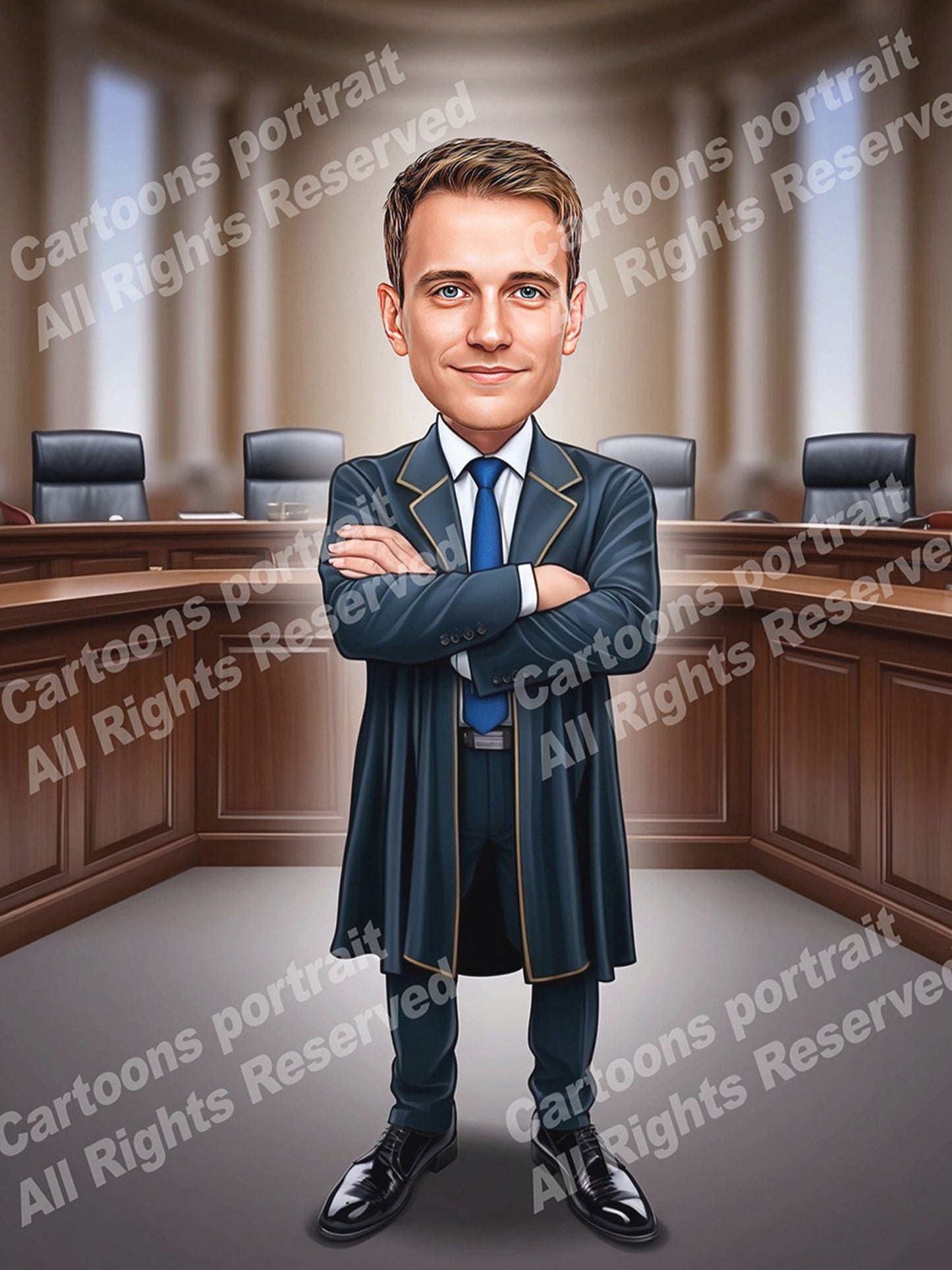 Judge