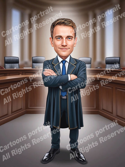 Judge