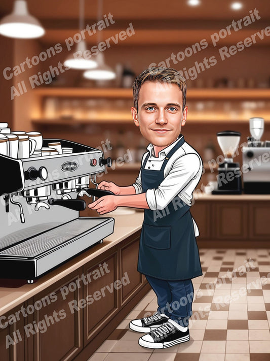Barista