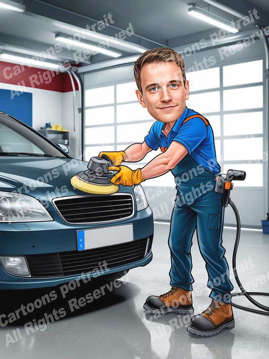 Car Detailer