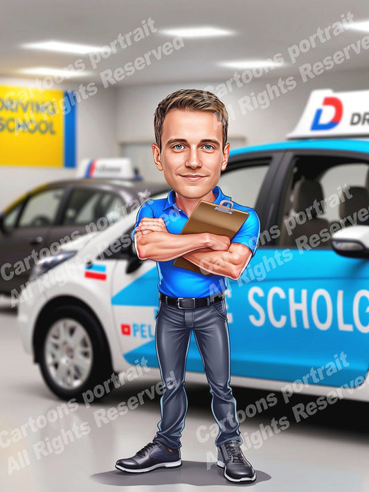 Driving Instructor