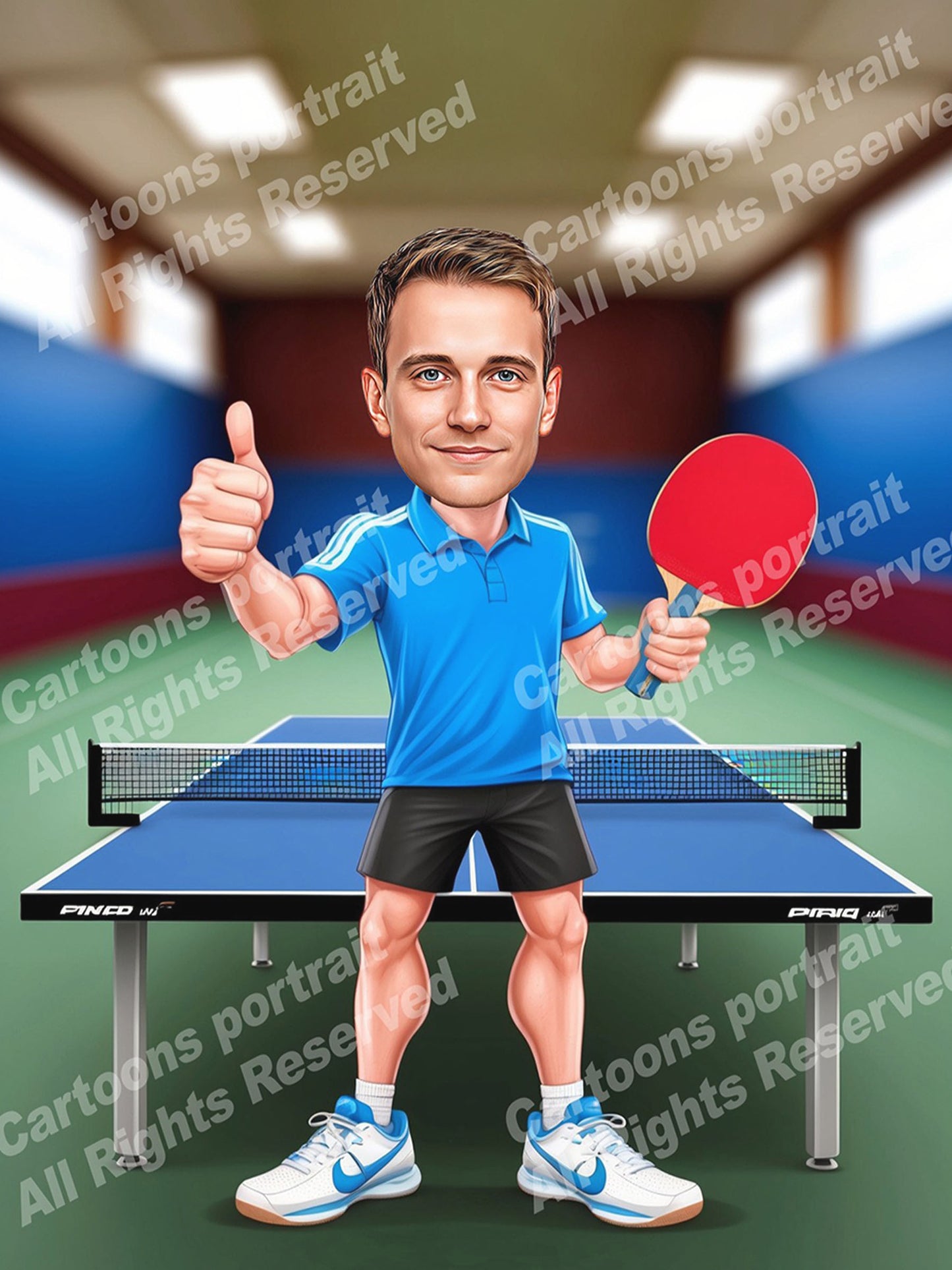 Table Tennis