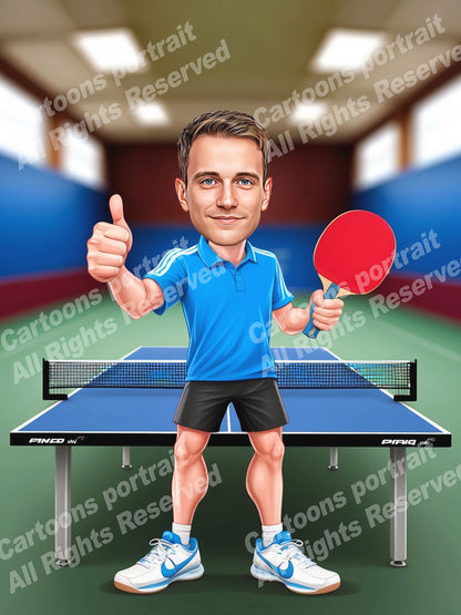 Table Tennis
