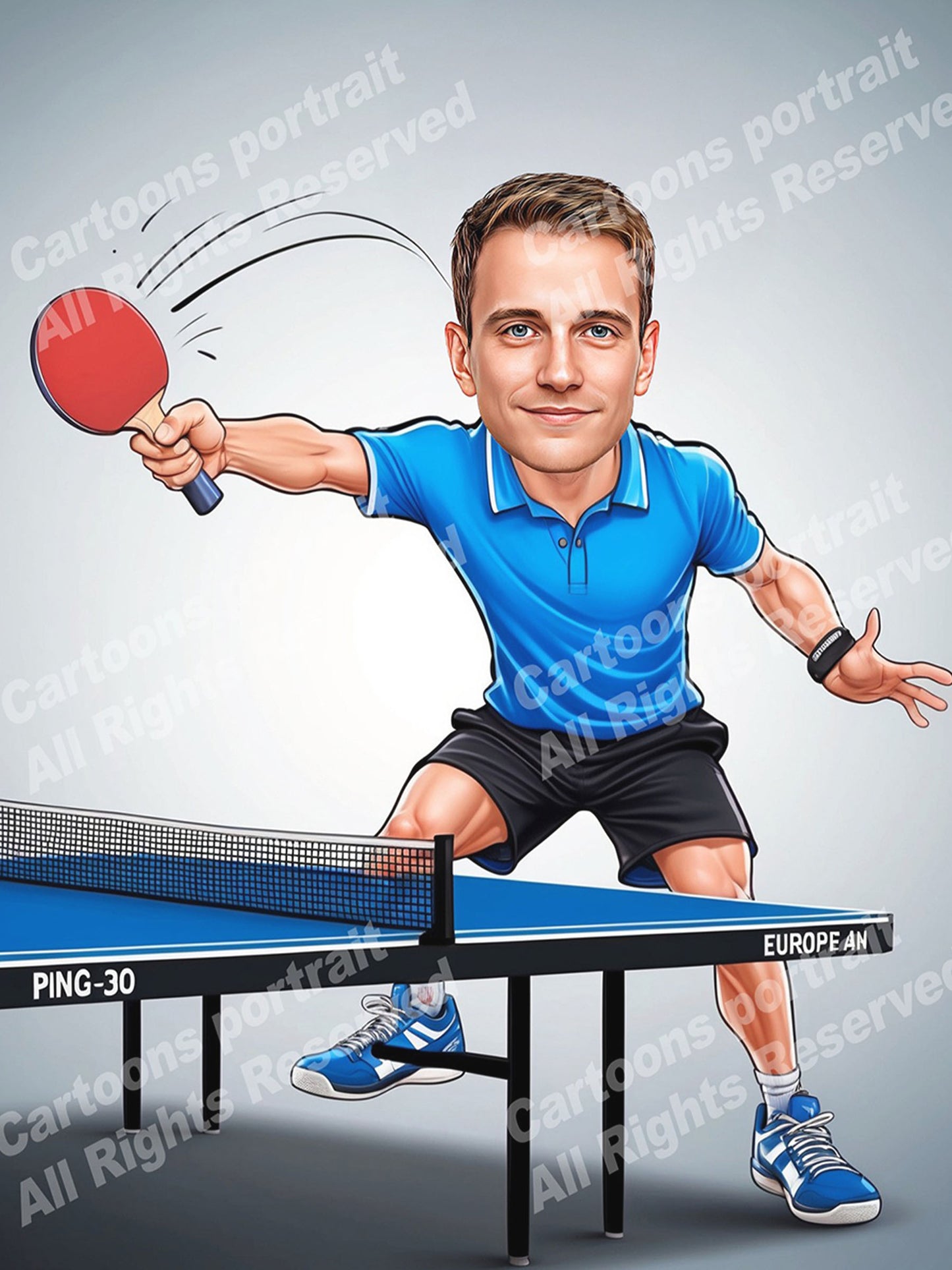 Table Tennis