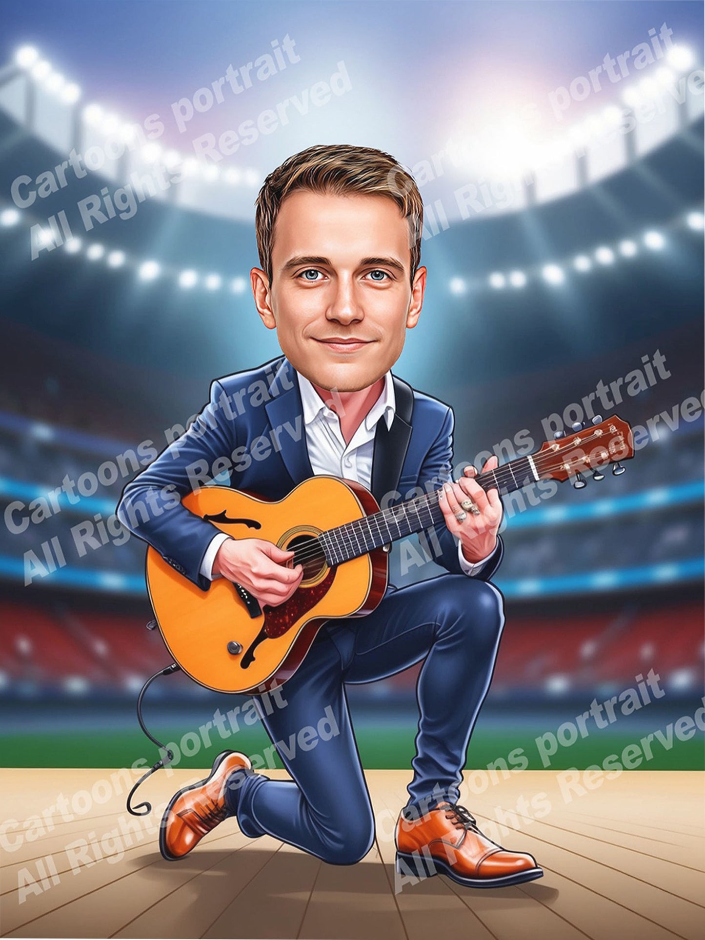 Guitarist