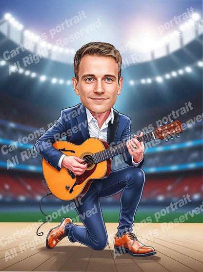 Guitarist