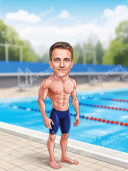 Swimmer