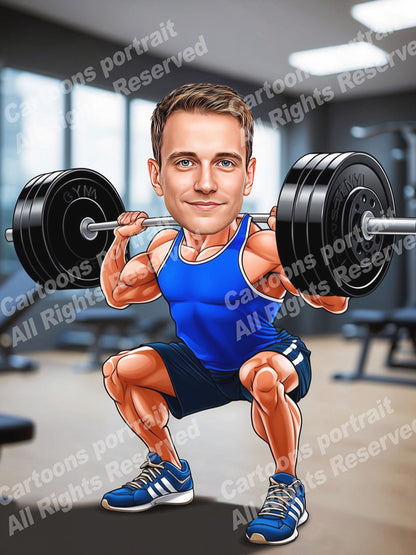 Fitness/Musculation/Gym Lover