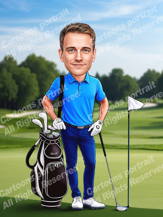 Golfer