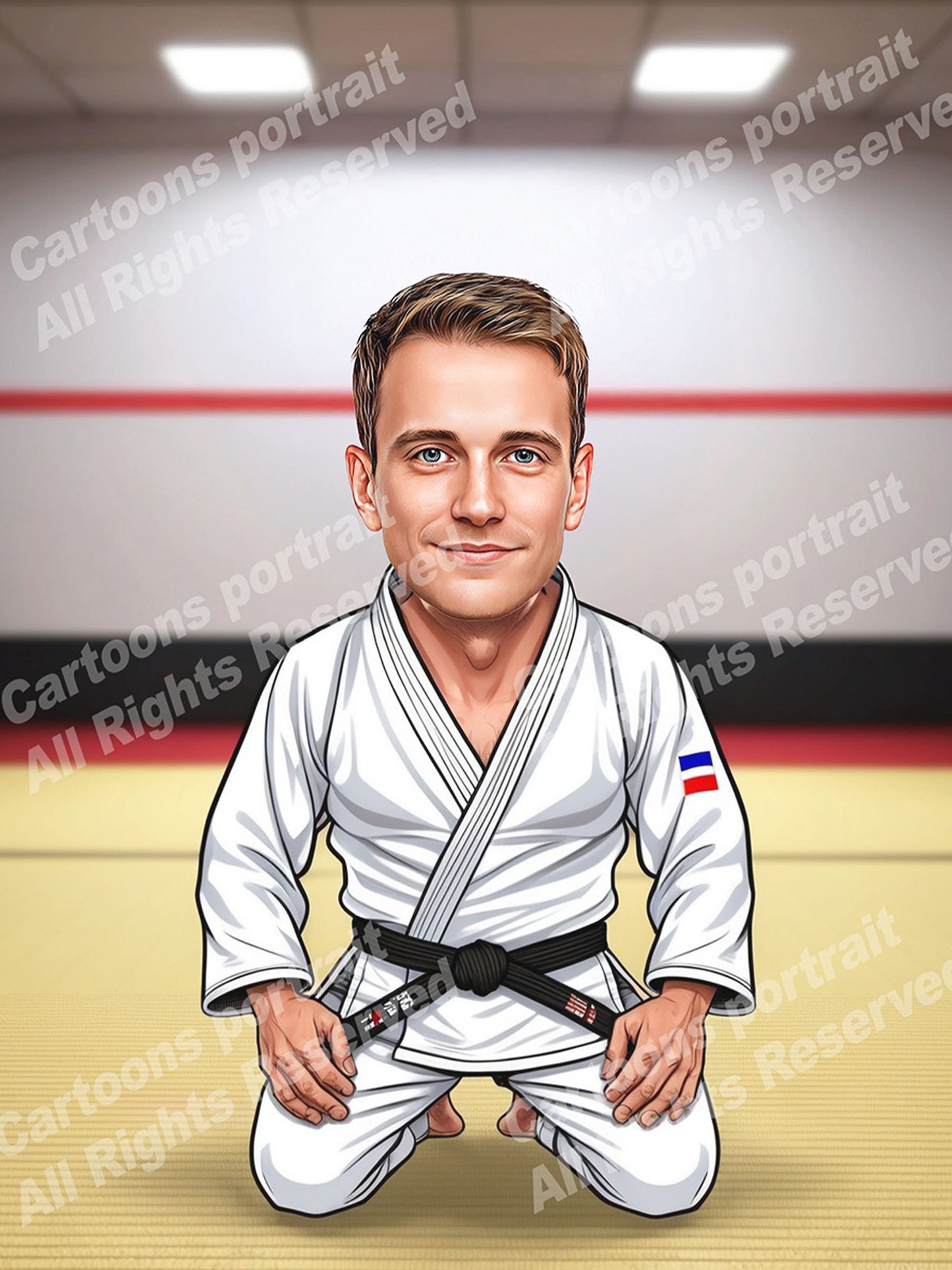 Judoka