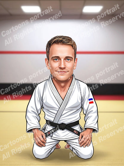 Judoka