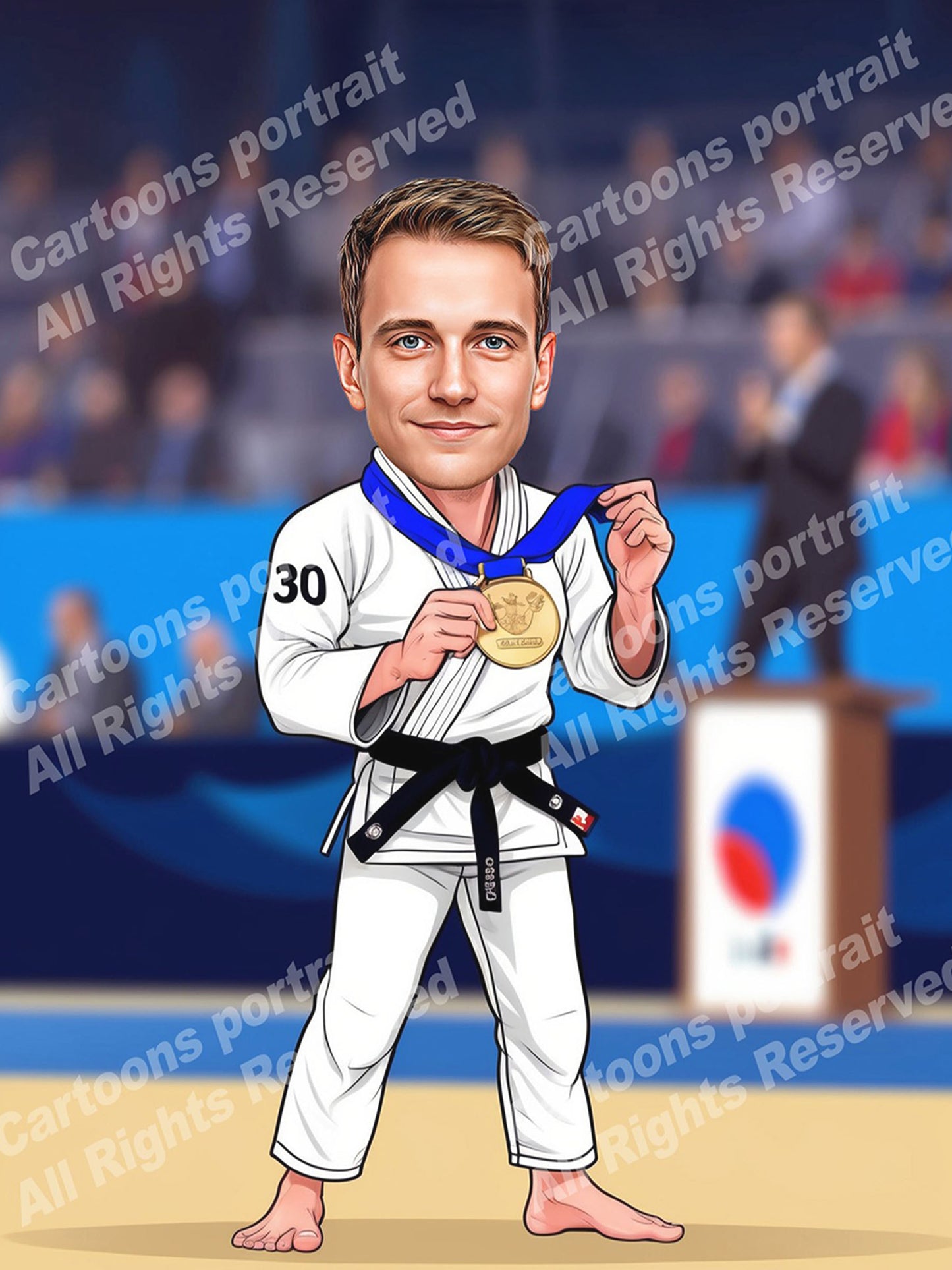 Judoka