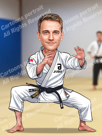 Karateka