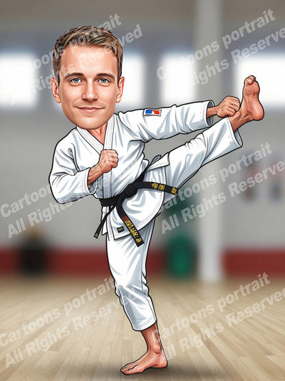 Karateka