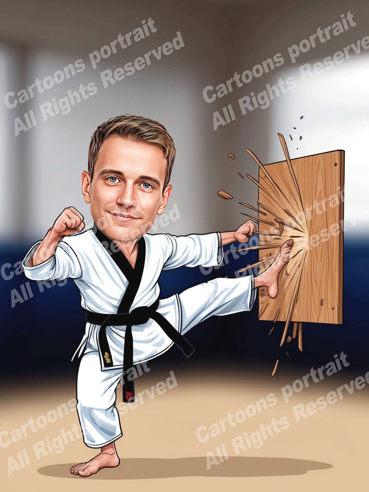 Karateka
