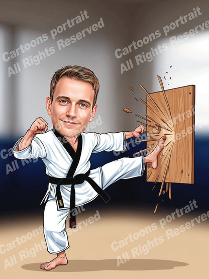Karateka
