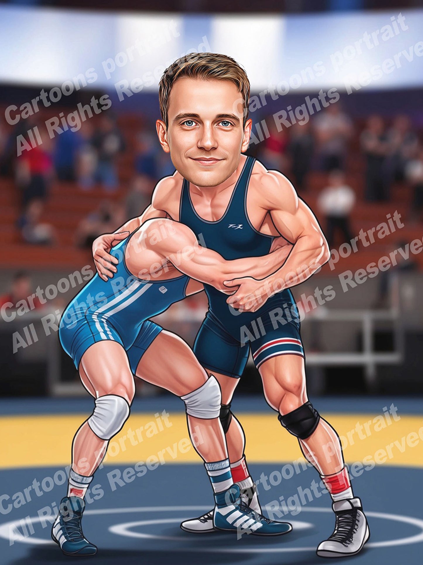 Wrestling