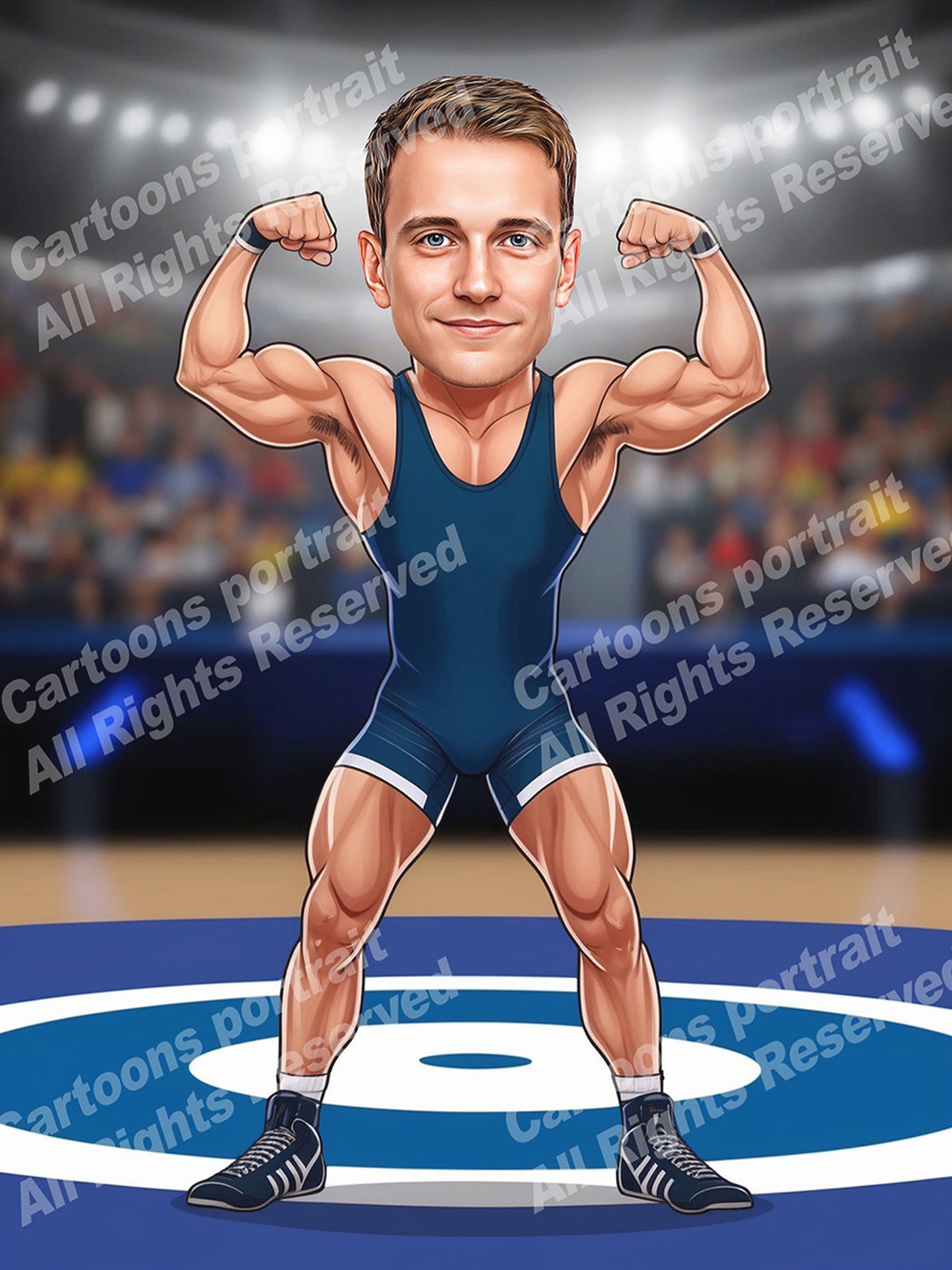 Wrestling