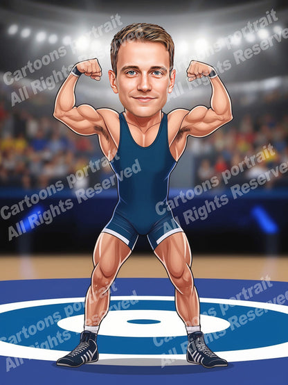 Wrestling
