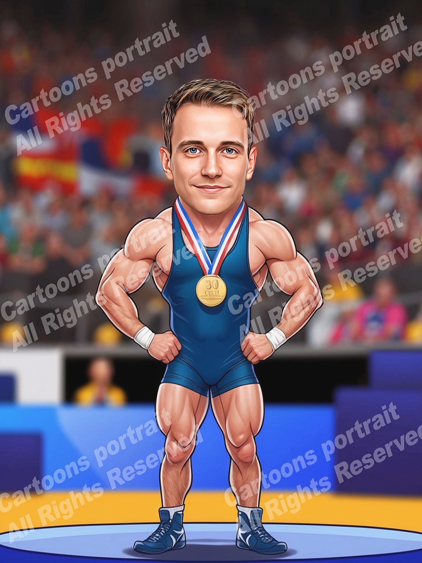 Wrestling