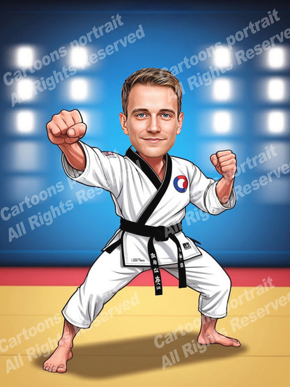 Taekwondo