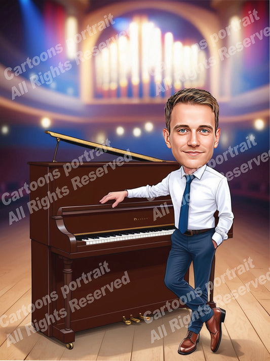 Pianiste