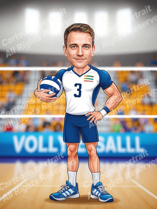 Volley-ball