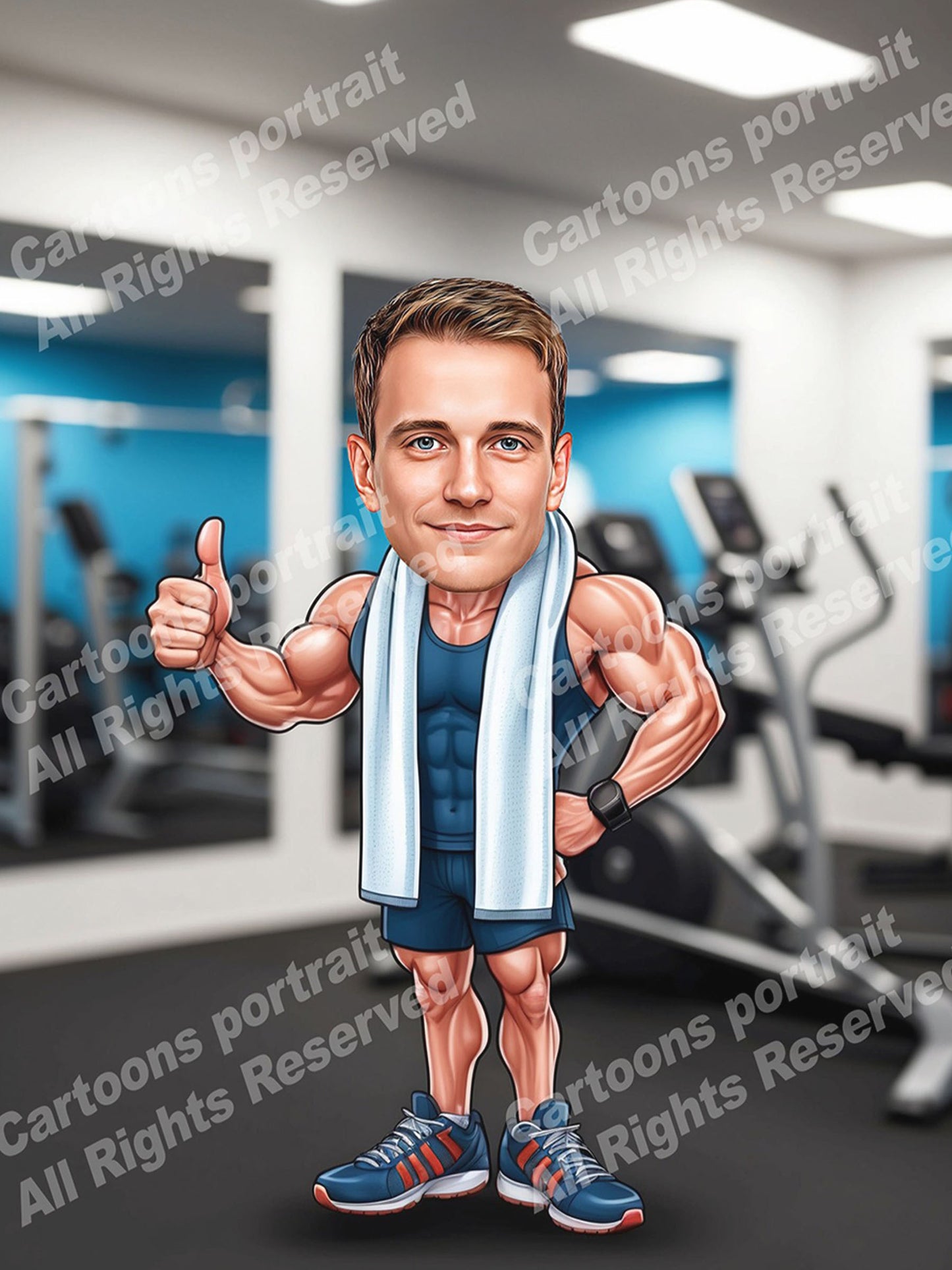Fitness/Musculation/Gym Lover