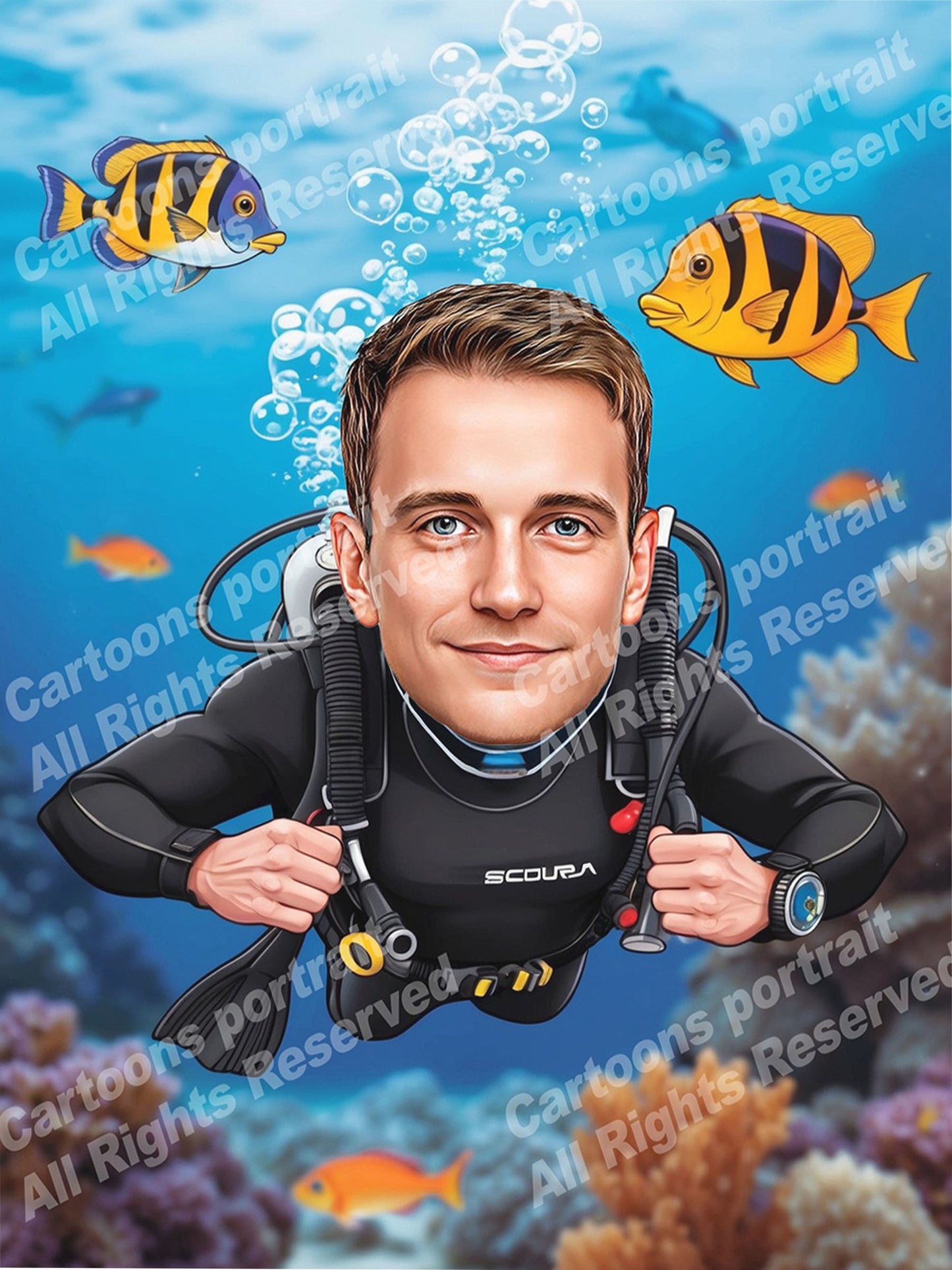 Scuba Diving