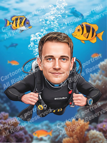 Scuba Diving