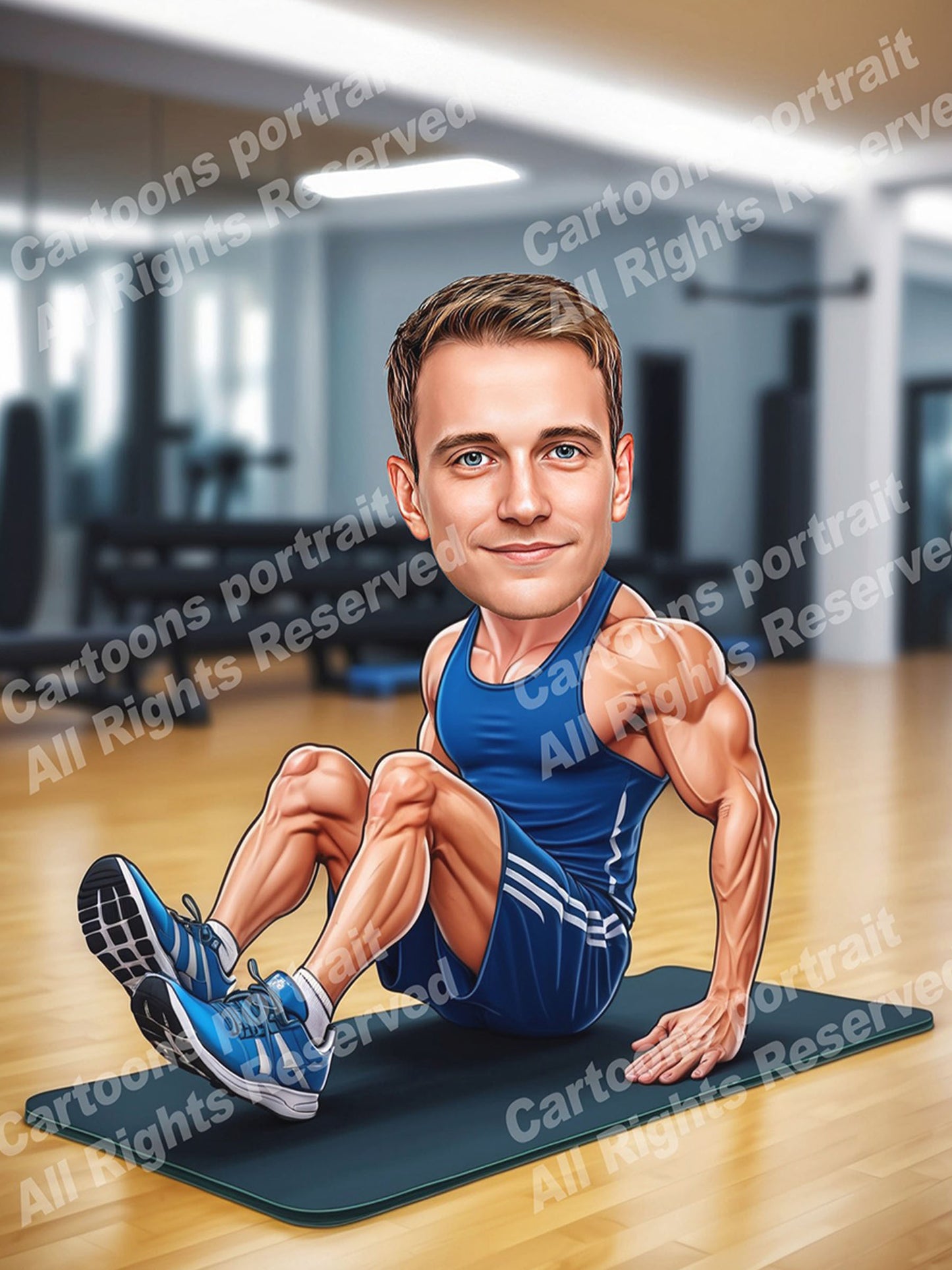 Fitness/Musculation/Gym Lover