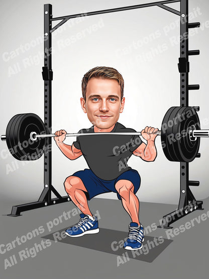 Fitness/Musculation/Gym Lover