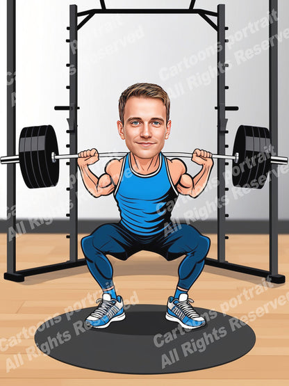 Fitness/Musculation/Gym Lover