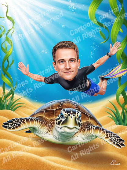 Scuba Diving