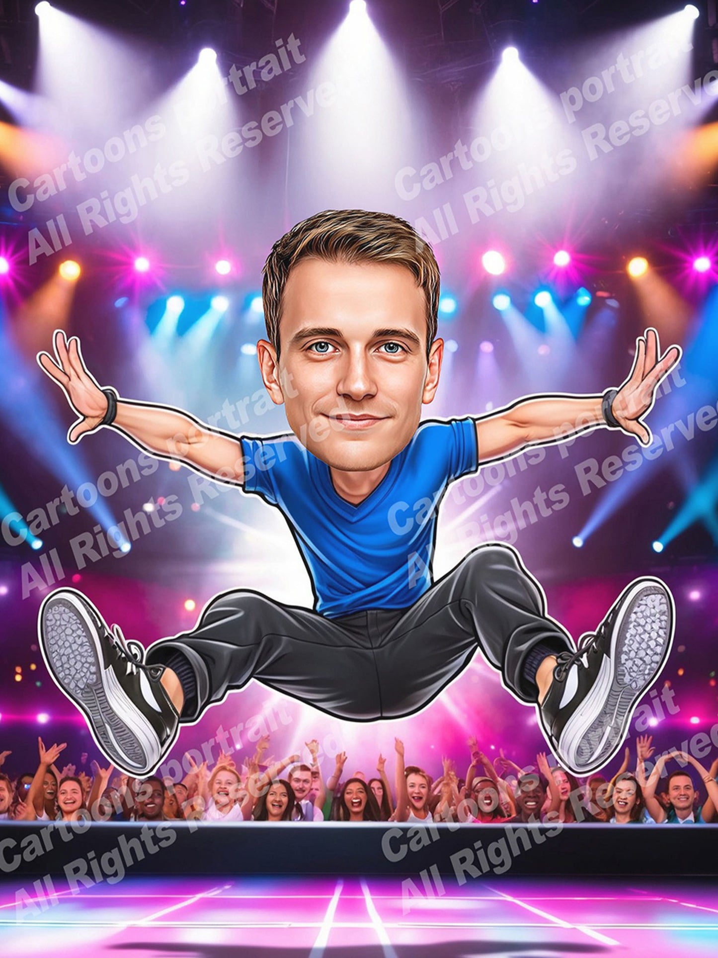 Danseur(euse) de Hip-Hop