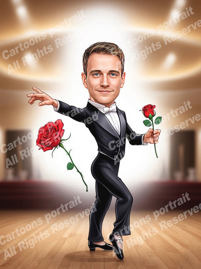 Danseur(euse) de Tango