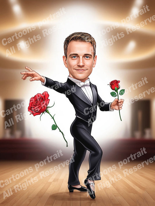 Danseur(euse) de Tango