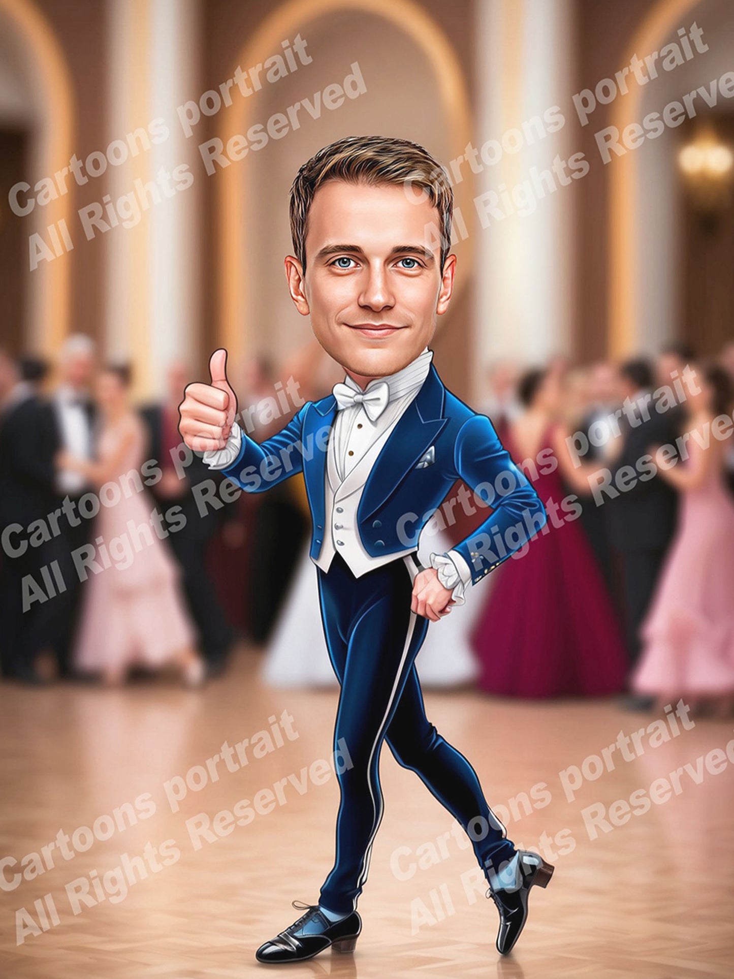 Danseur(euse) de Waltz