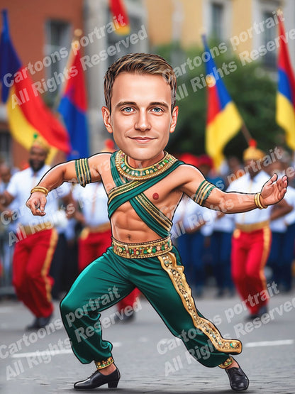 Samba Dance