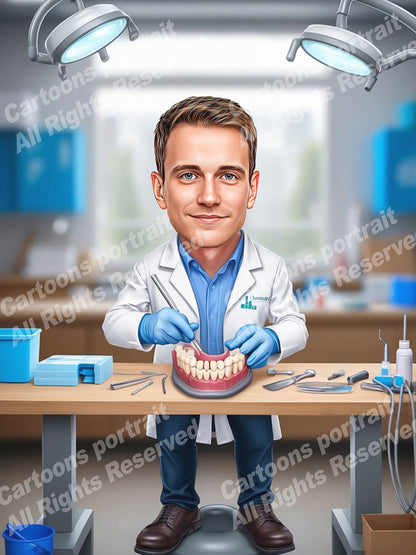 Dental Technician